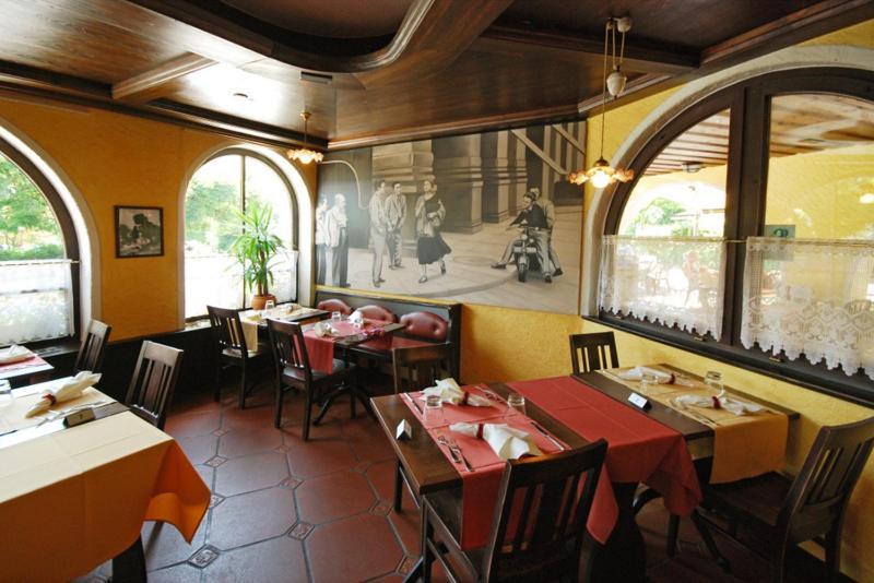ويسن Hotel Walensee Trattoria المظهر الخارجي الصورة
