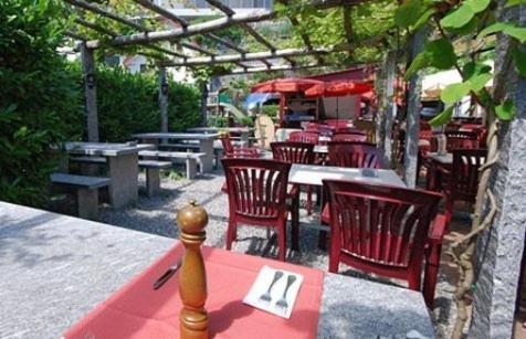 ويسن Hotel Walensee Trattoria المظهر الخارجي الصورة
